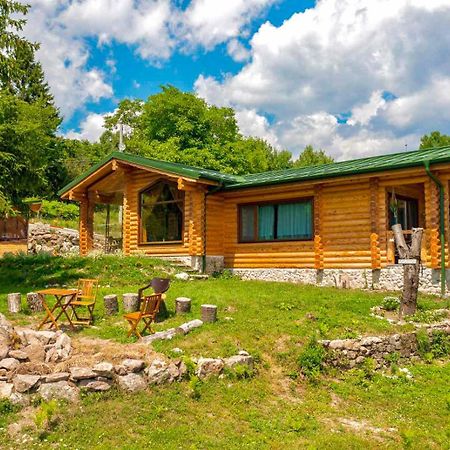 Вила Брезите Pamporovo Exterior photo