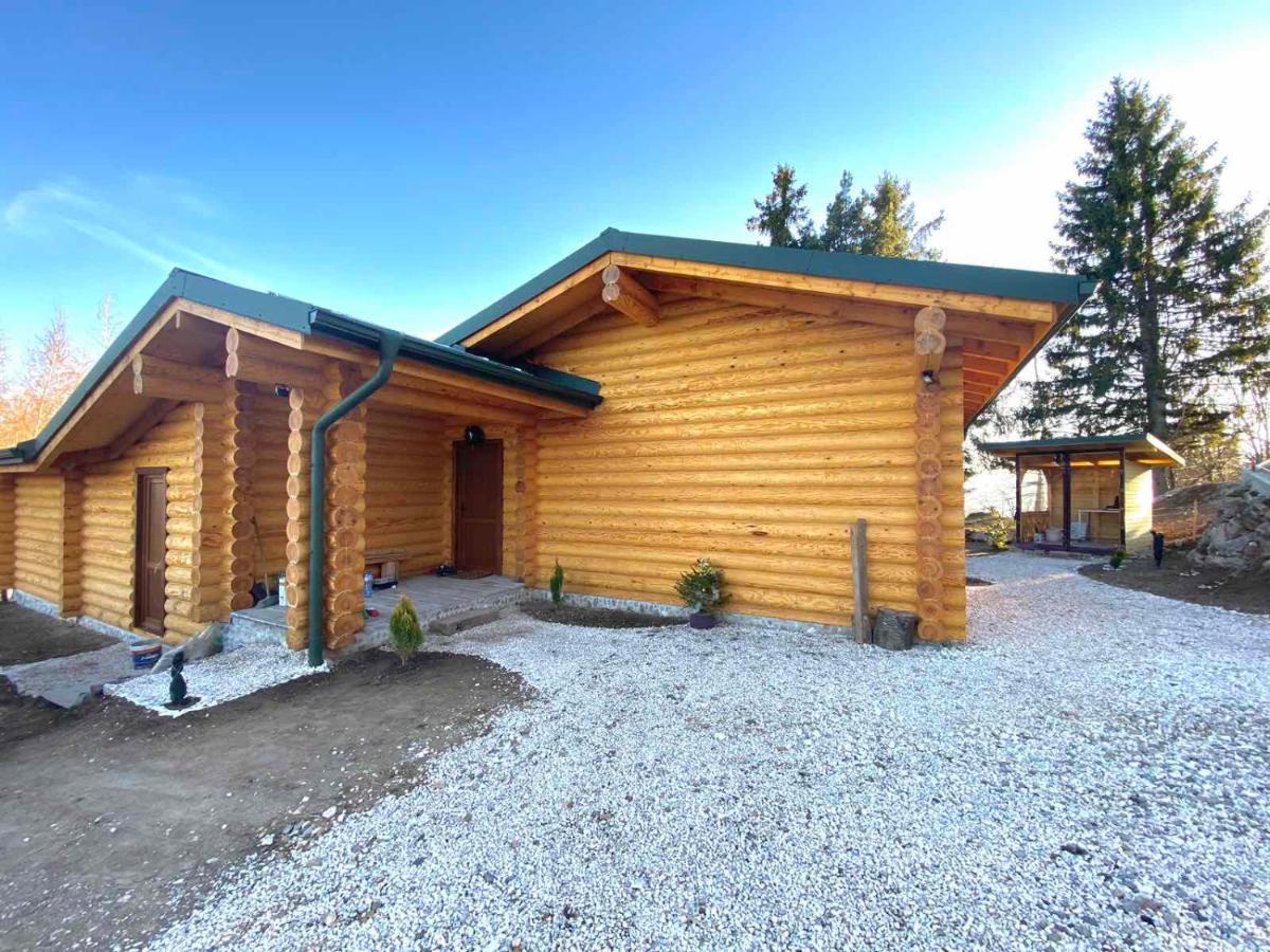 Вила Брезите Pamporovo Exterior photo