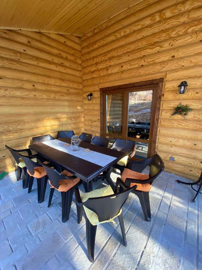 Вила Брезите Pamporovo Exterior photo
