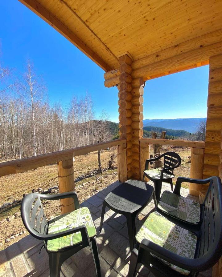 Вила Брезите Pamporovo Exterior photo