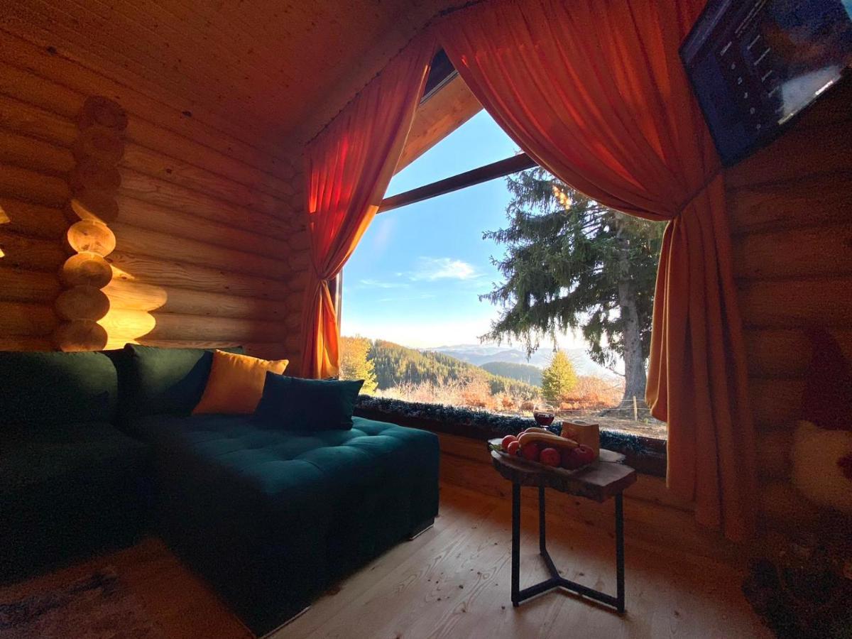 Вила Брезите Pamporovo Exterior photo