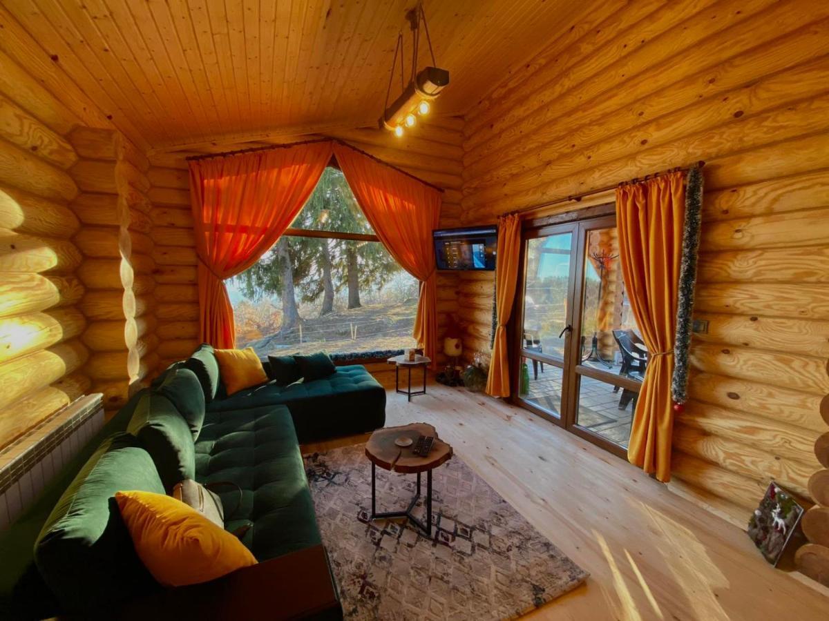 Вила Брезите Pamporovo Exterior photo