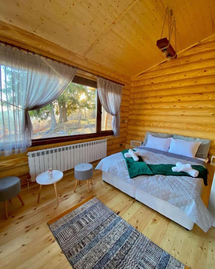 Вила Брезите Pamporovo Exterior photo