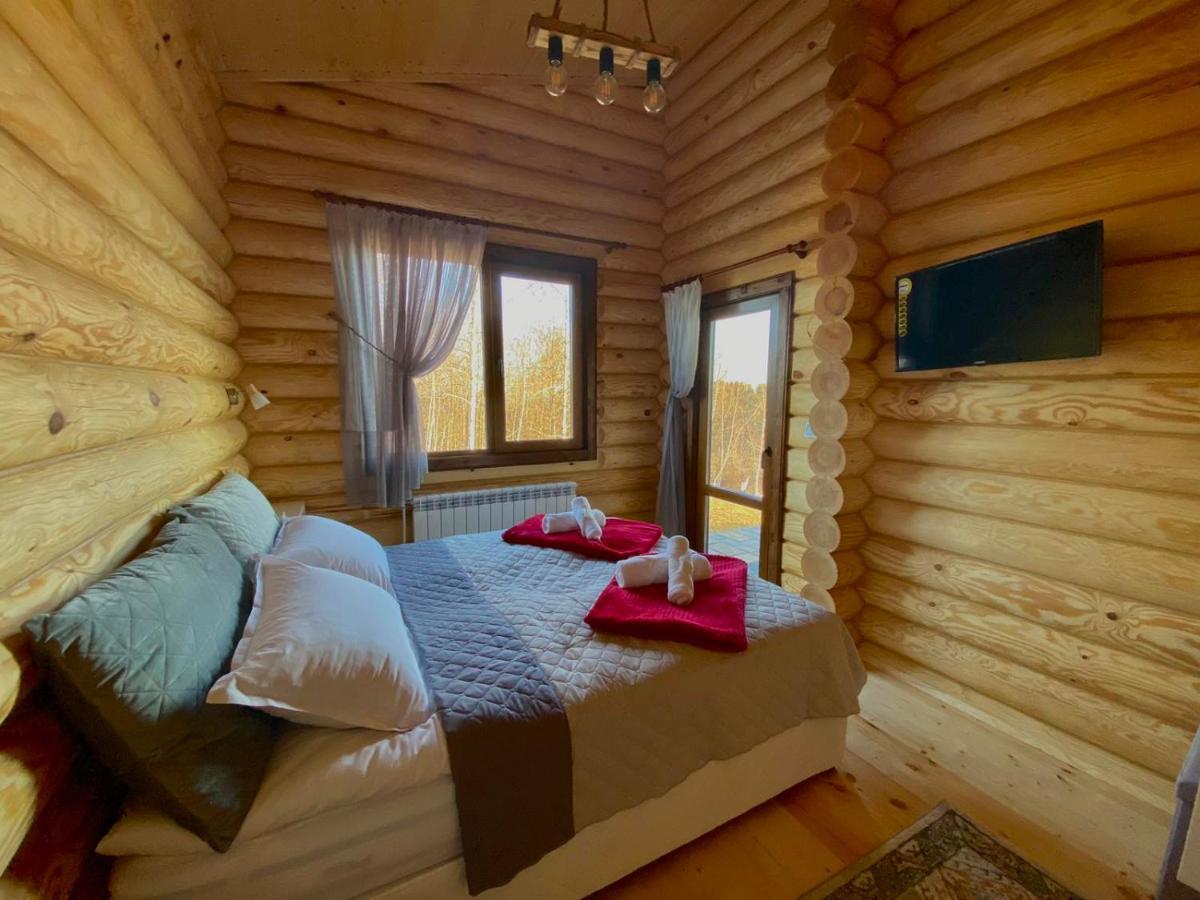 Вила Брезите Pamporovo Exterior photo